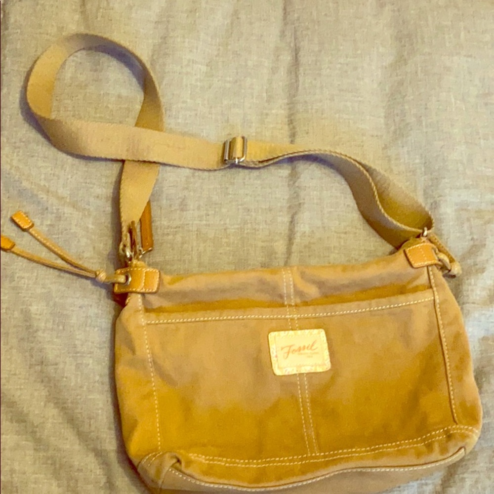 Crossbody Fossil Bag